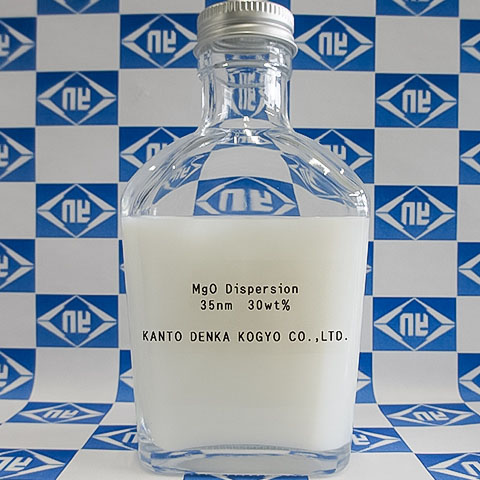 Dispersion liquid properties