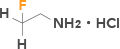 2-Fluoroethylamine Hydrichloride