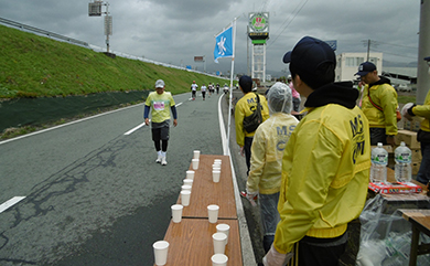 Maebashi Shibukawa City Marathon