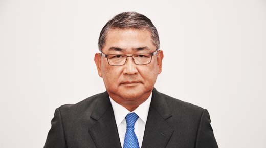 トップメッセージ