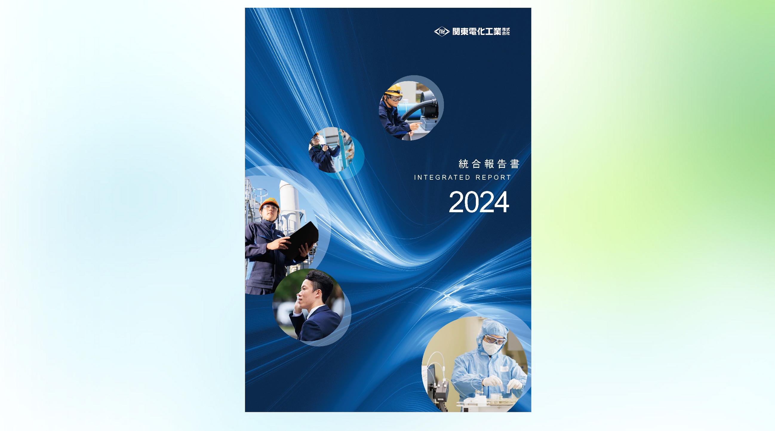 統合報告書