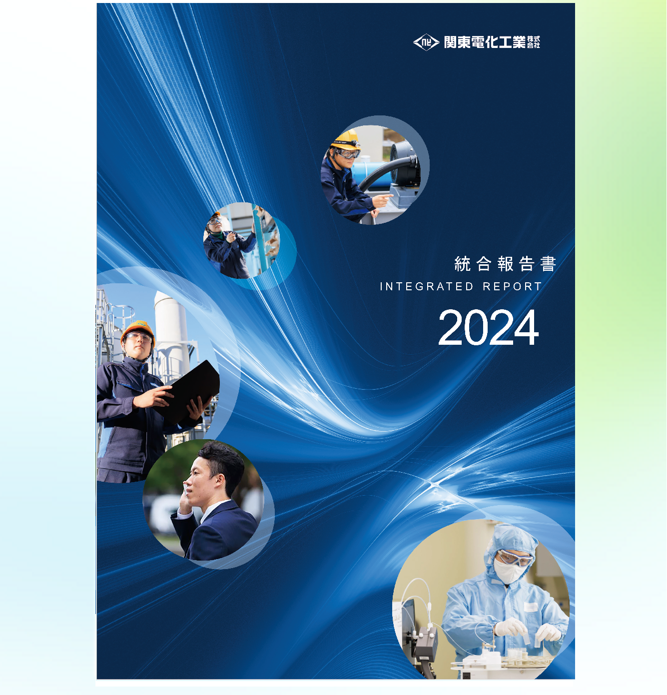 統合報告書